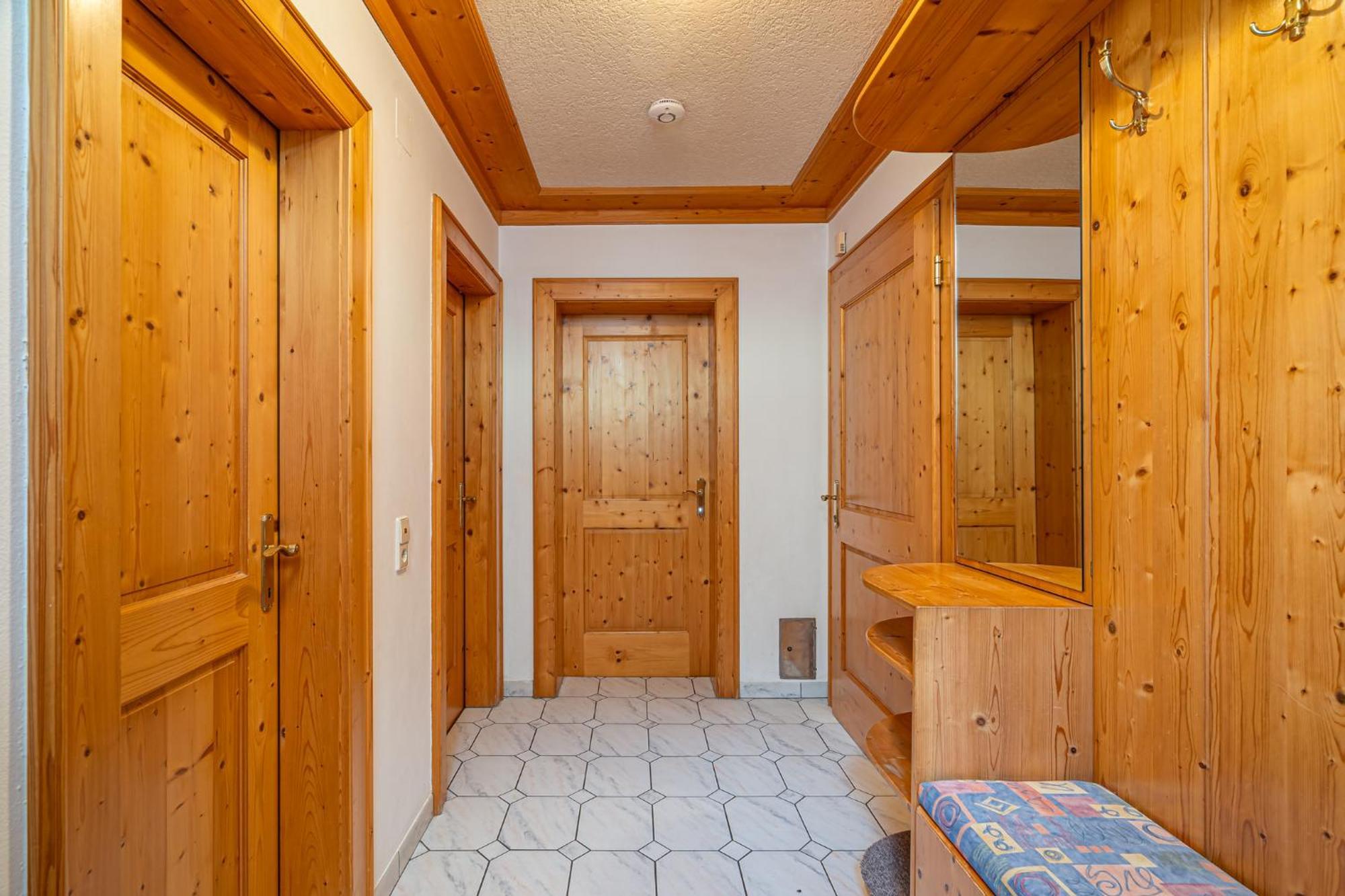 Appartements Spitzegel 헤르마고 외부 사진