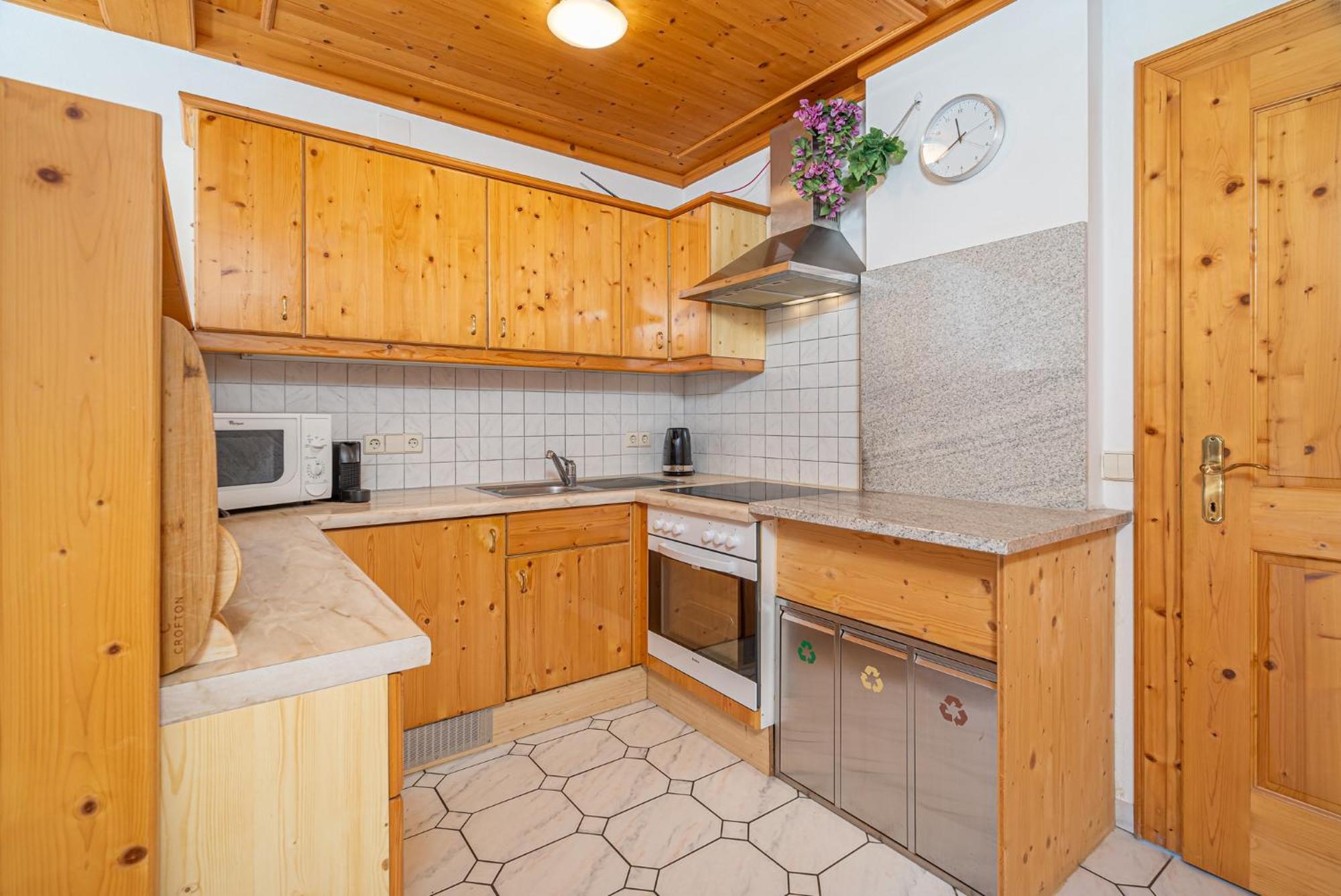 Appartements Spitzegel 헤르마고 외부 사진