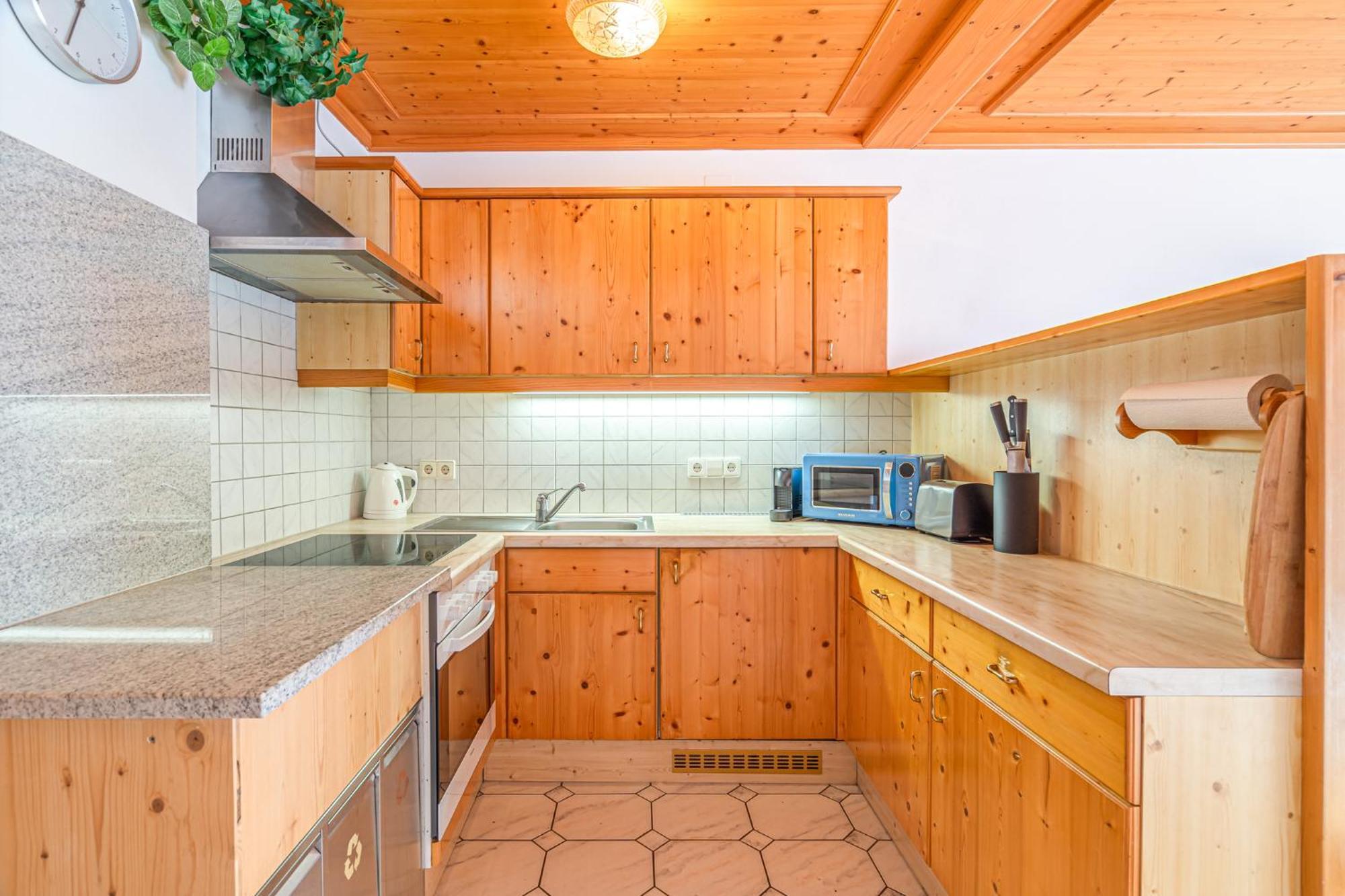 Appartements Spitzegel 헤르마고 외부 사진