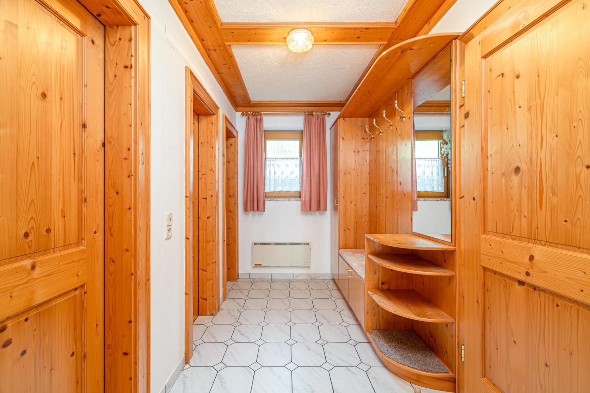 Appartements Spitzegel 헤르마고 외부 사진