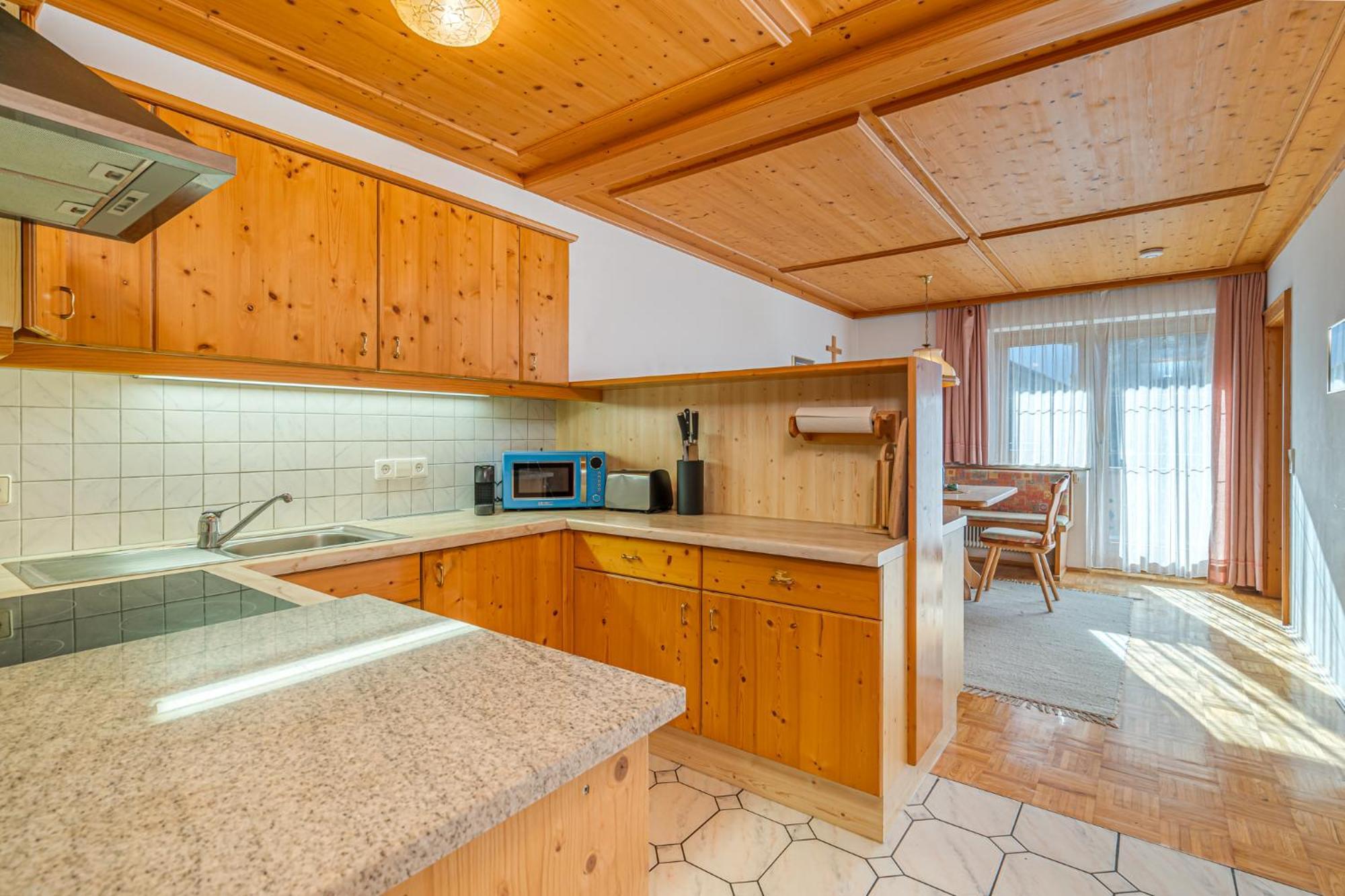 Appartements Spitzegel 헤르마고 외부 사진