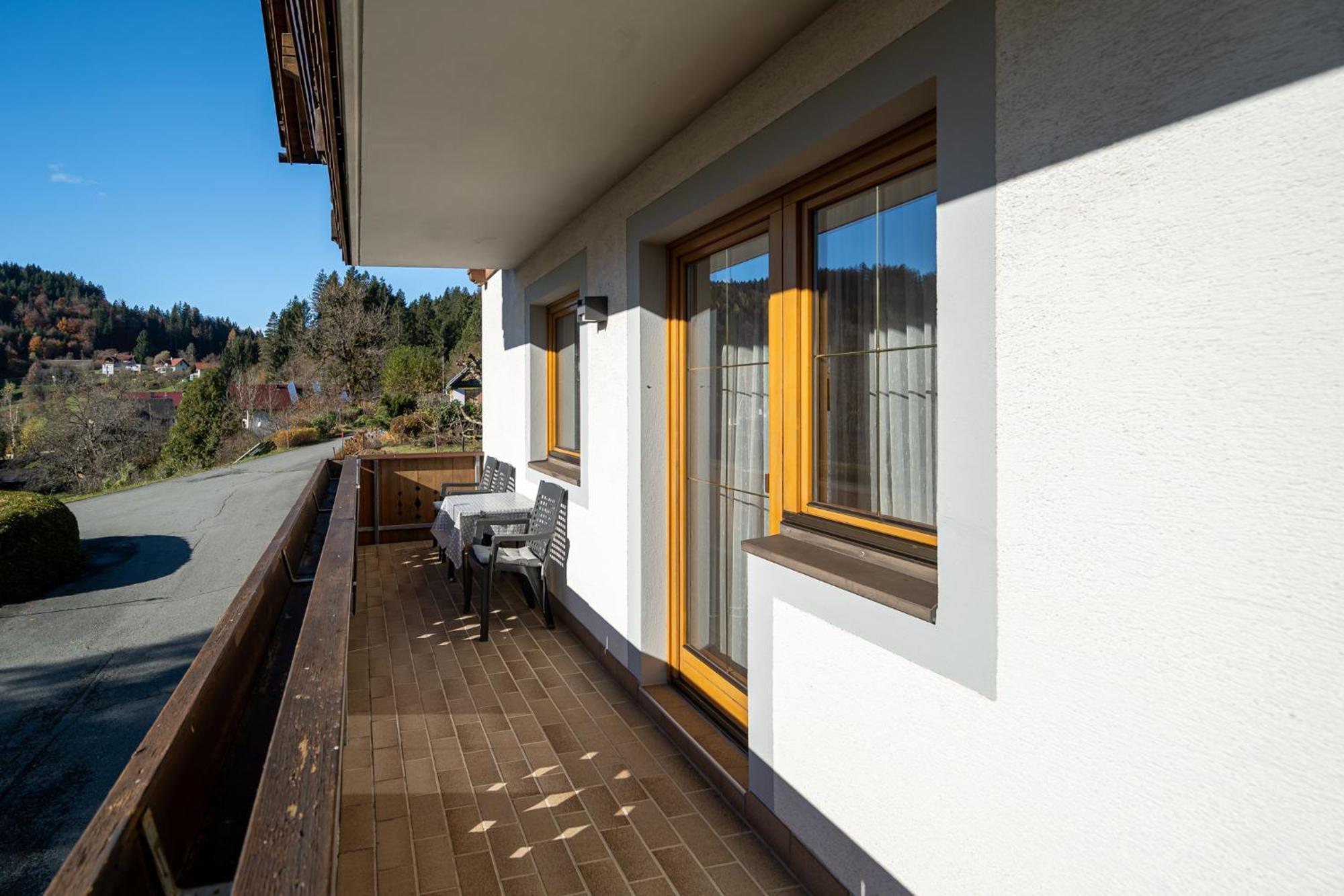 Appartements Spitzegel 헤르마고 외부 사진