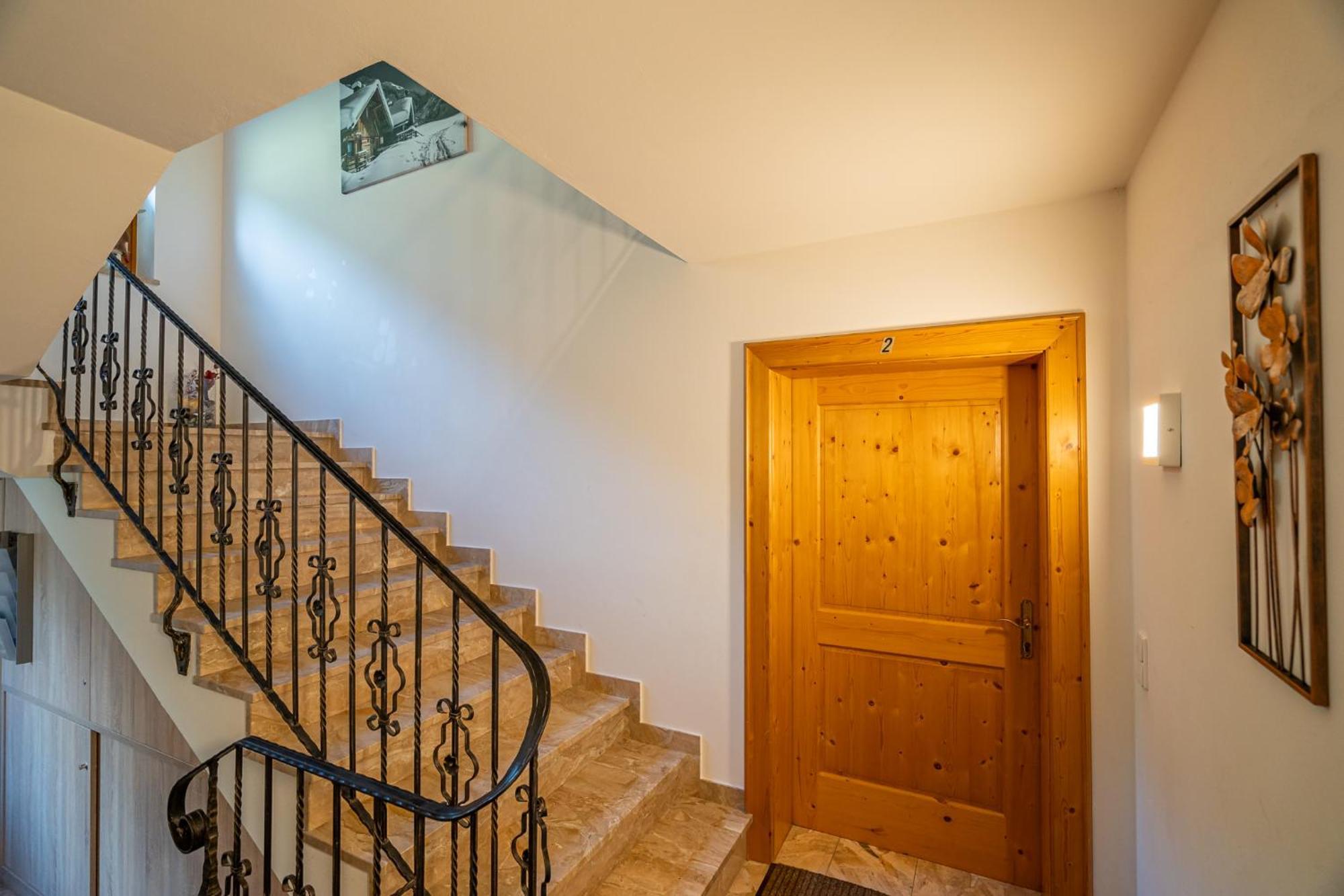 Appartements Spitzegel 헤르마고 외부 사진