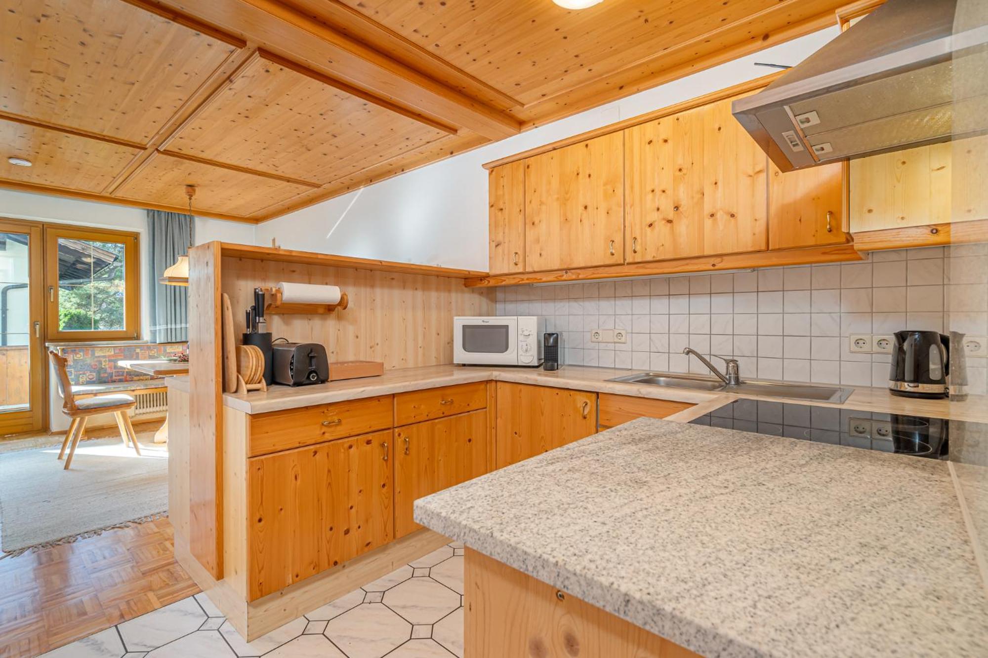 Appartements Spitzegel 헤르마고 외부 사진