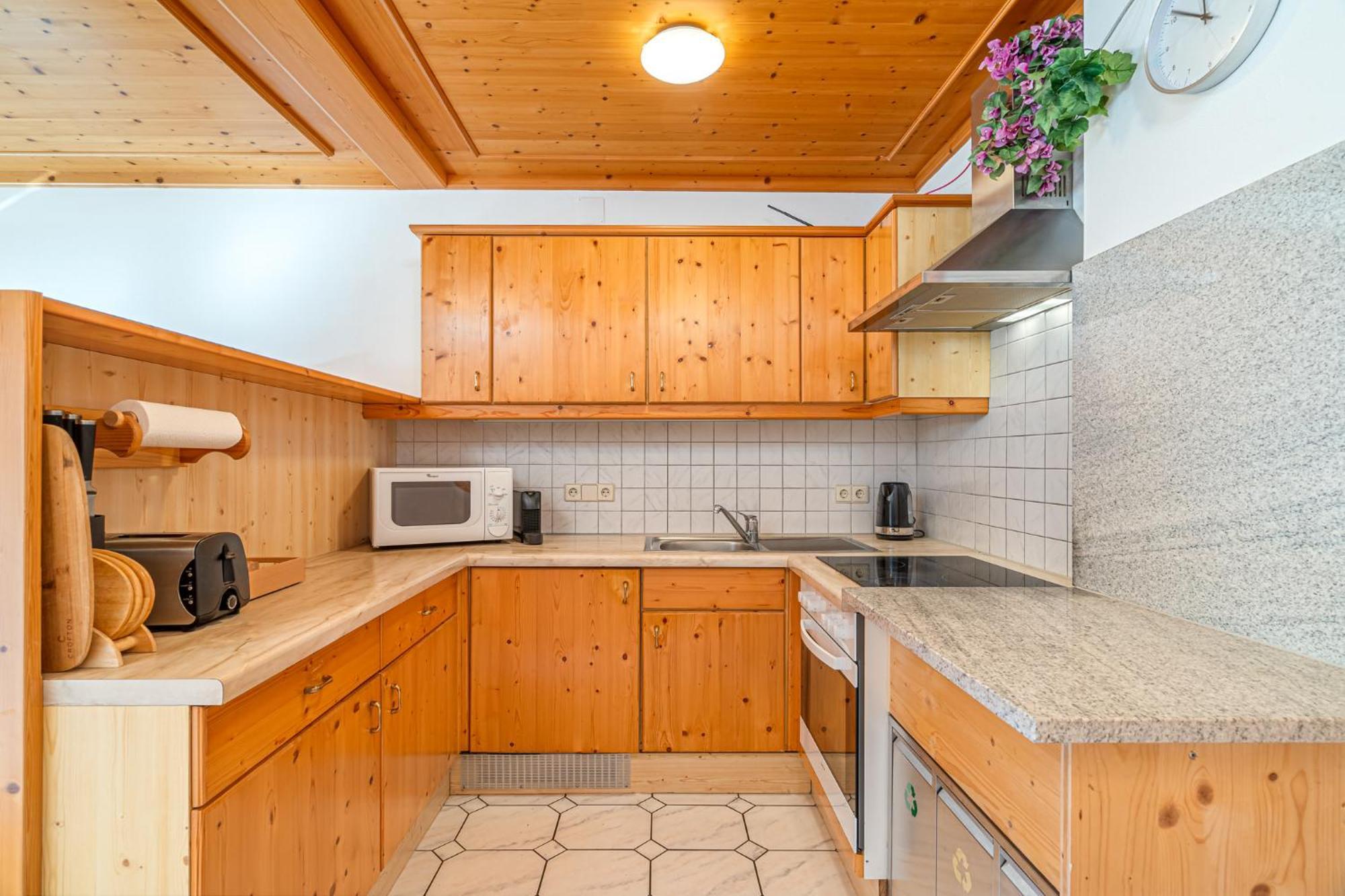 Appartements Spitzegel 헤르마고 외부 사진
