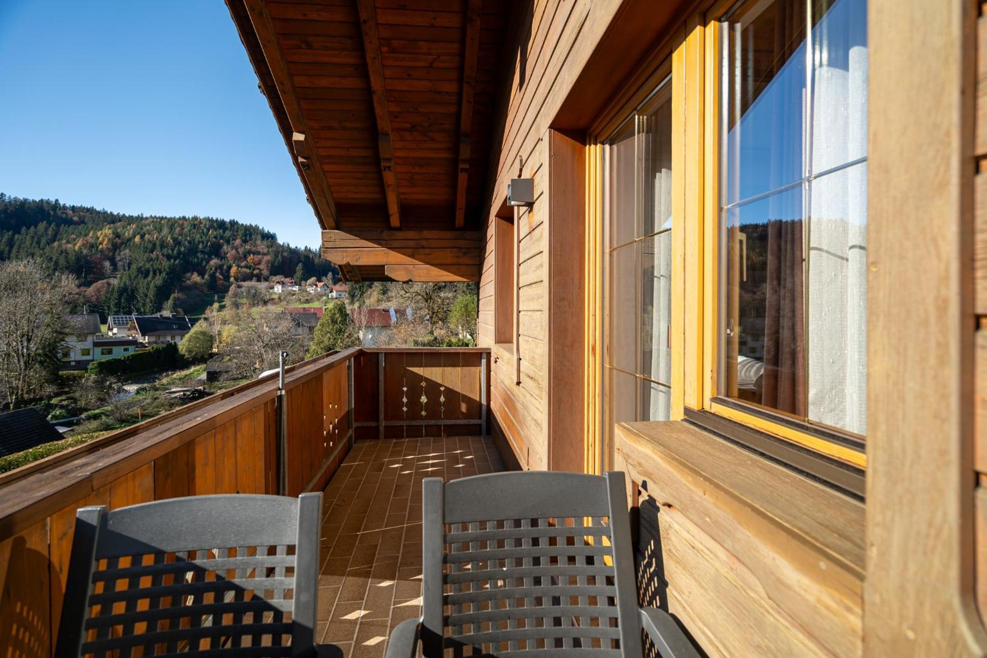 Appartements Spitzegel 헤르마고 외부 사진