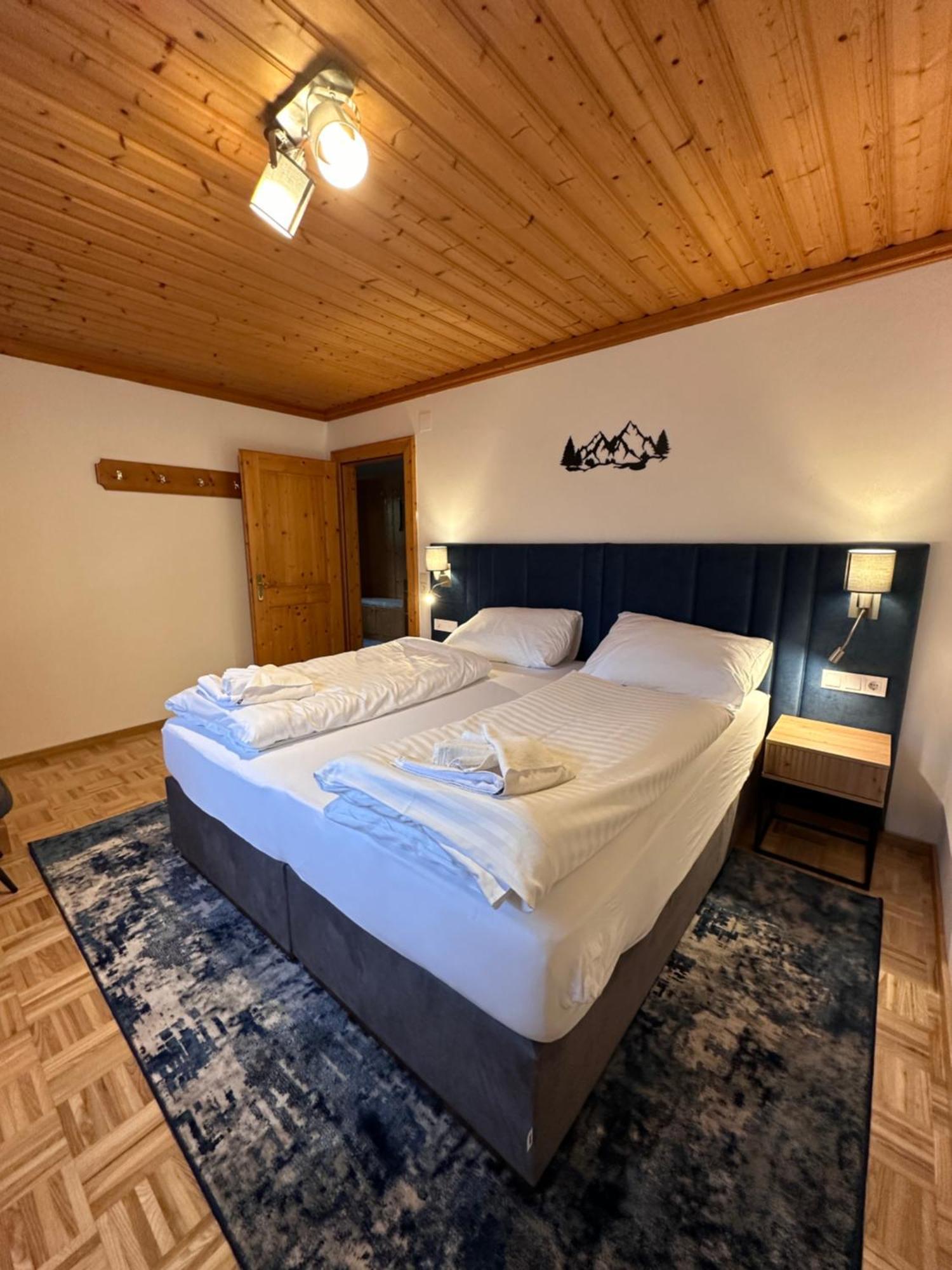 Appartements Spitzegel 헤르마고 외부 사진