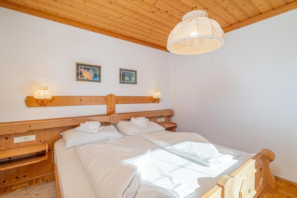 Appartements Spitzegel 헤르마고 외부 사진