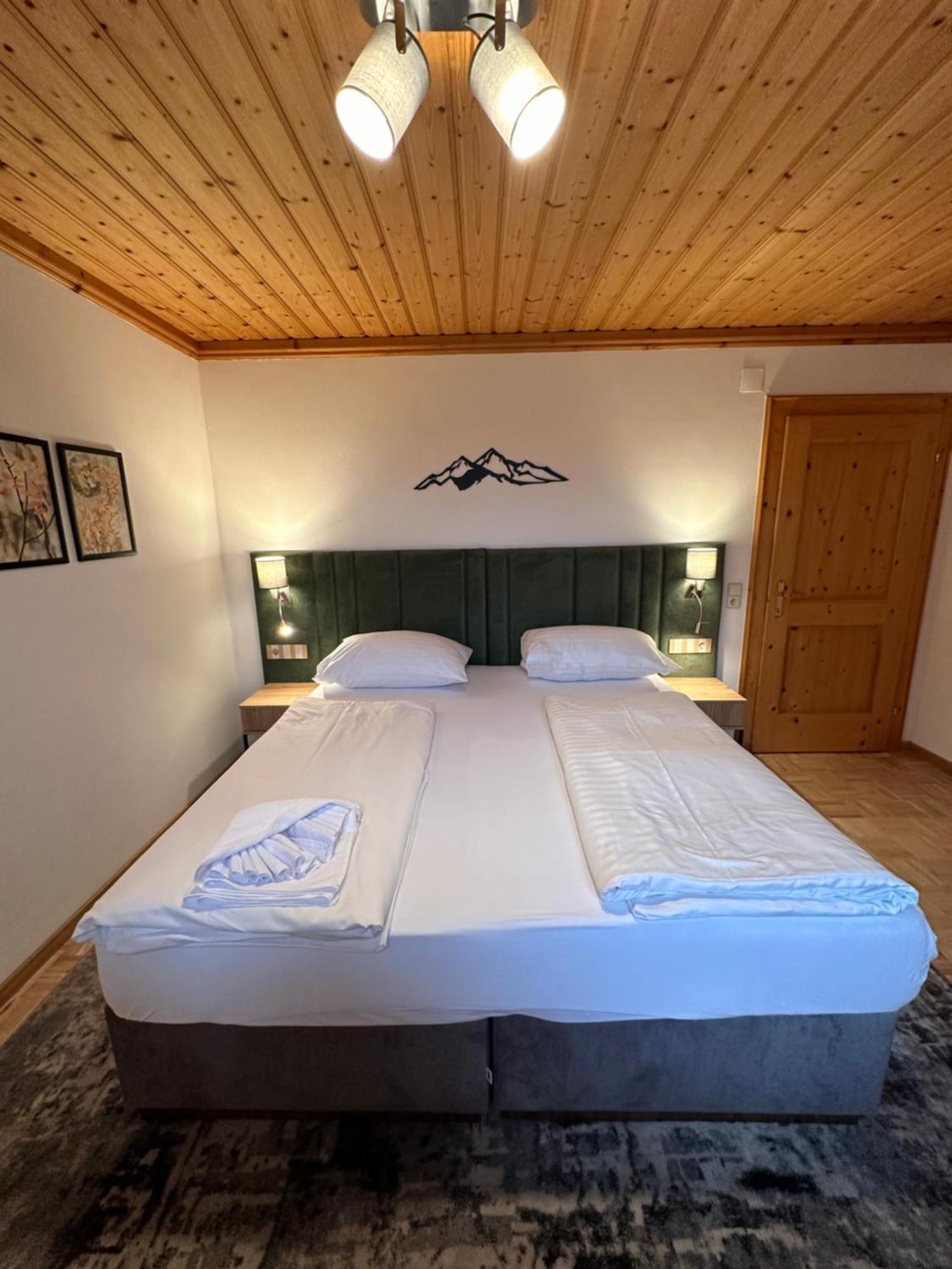 Appartements Spitzegel 헤르마고 외부 사진