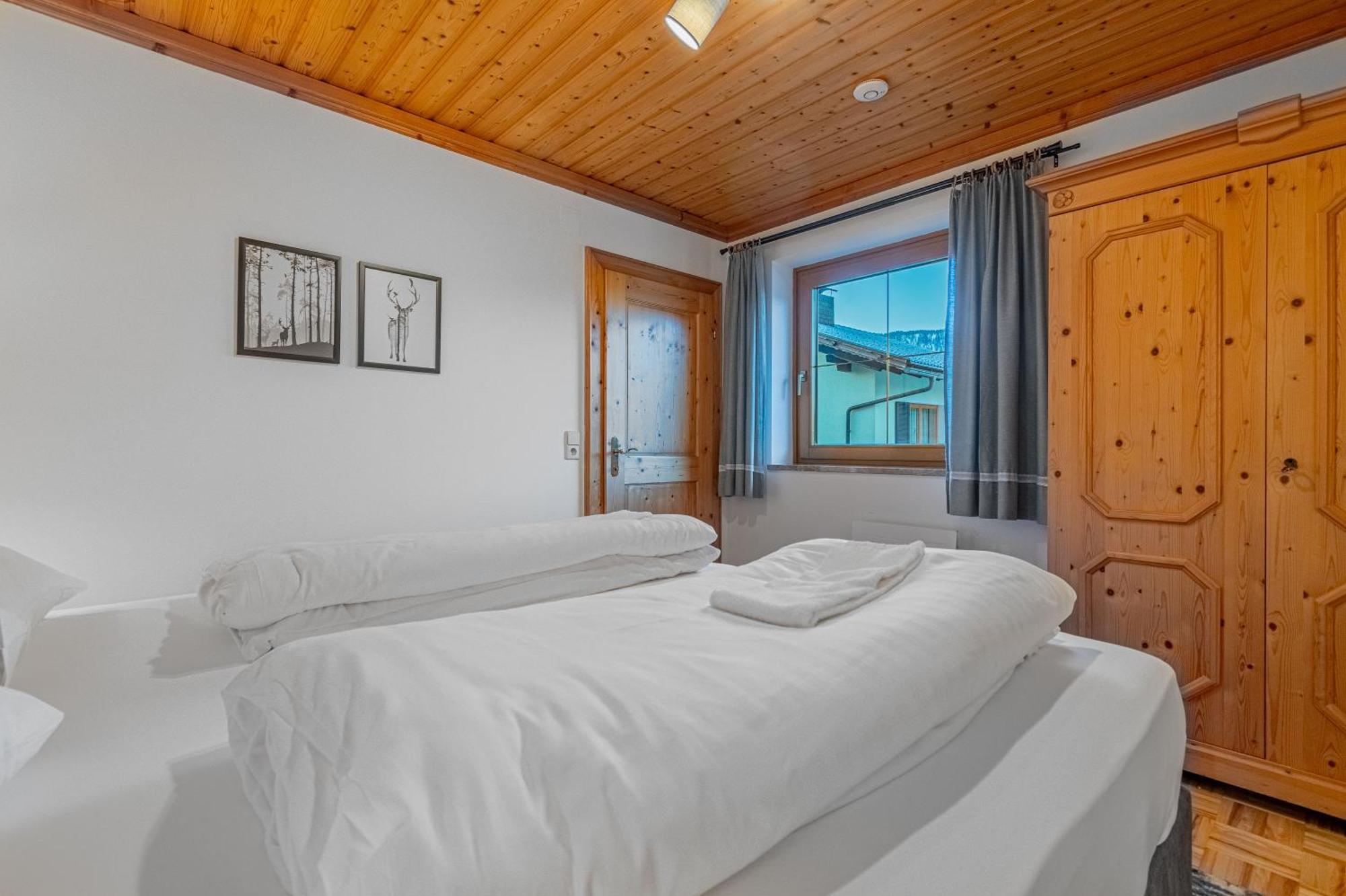 Appartements Spitzegel 헤르마고 외부 사진
